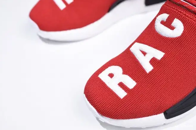 NMD red HUMAN BB0616 ADIDAS PW RACE 